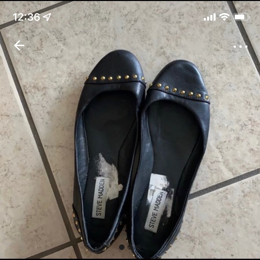 Steve Madden Flats